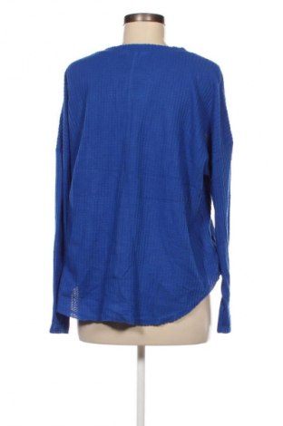 Damenbluse Time and tru, Größe M, Farbe Blau, Preis 17,49 €