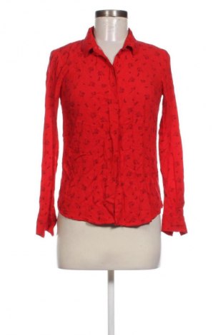 Damenbluse Top Secret, Größe S, Farbe Rot, Preis € 8,99