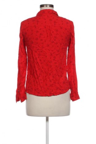 Damenbluse Top Secret, Größe S, Farbe Rot, Preis 7,99 €