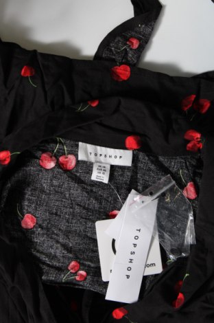 Cămașă de femei Topshop, Mărime XL, Culoare Negru, Preț 67,99 Lei