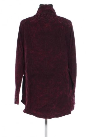 Damenbluse Tredy, Größe M, Farbe Rot, Preis € 7,49