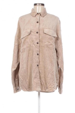 Damenbluse Twik, Größe L, Farbe Beige, Preis € 6,99