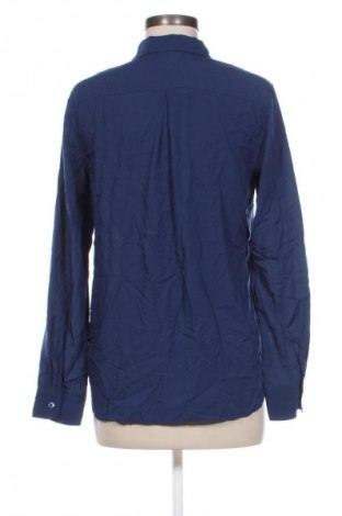 Damenbluse Uniqlo, Größe M, Farbe Blau, Preis € 11,99