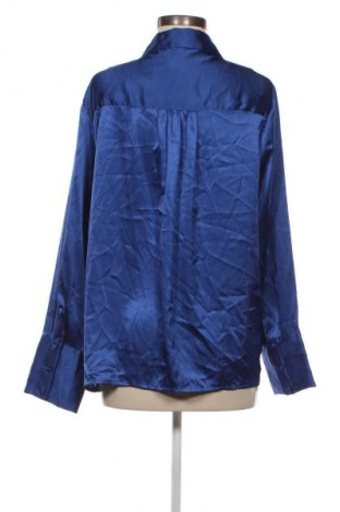 Damenbluse Vero Moda, Größe L, Farbe Blau, Preis 5,99 €