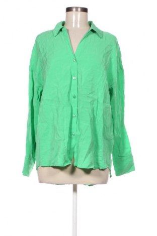 Damenbluse Vero Moda, Größe M, Farbe Grün, Preis € 4,99