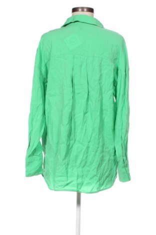 Damenbluse Vero Moda, Größe M, Farbe Grün, Preis € 7,49