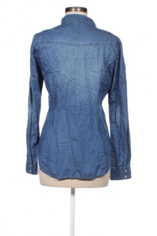 Damenbluse Vero Moda, Größe M, Farbe Blau, Preis 13,99 €