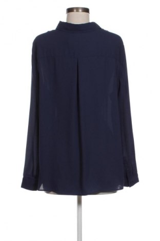 Cămașă de femei Violeta by Mango, Mărime XL, Culoare Albastru, Preț 110,99 Lei