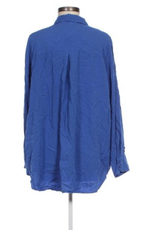 Damenbluse Xlnt, Größe XL, Farbe Blau, Preis 14,99 €