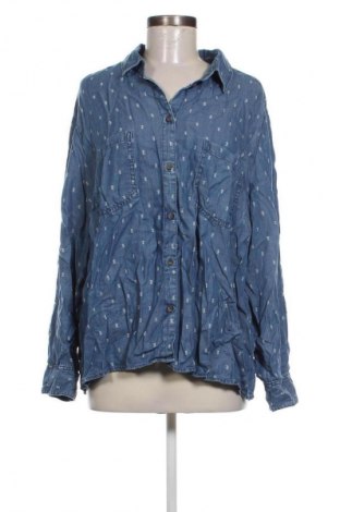 Damenbluse Yessica, Größe XXL, Farbe Blau, Preis € 11,49