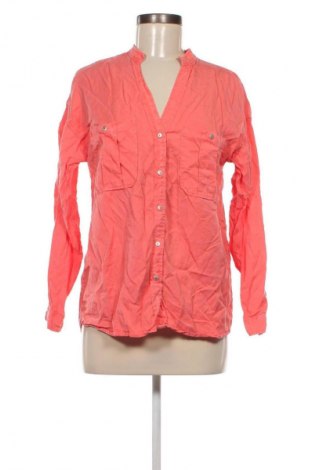 Damenbluse Zara, Größe S, Farbe Rosa, Preis 6,99 €