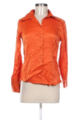 Damenbluse Zara, Größe S, Farbe Orange, Preis € 7,99