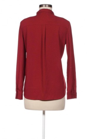 Damenbluse Zara, Größe XS, Farbe Rot, Preis € 6,99