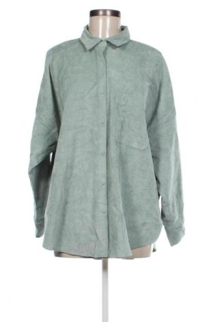 Damenbluse Zara, Größe XL, Farbe Grün, Preis € 8,99