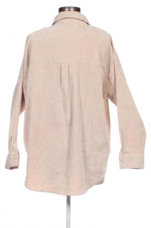 Damenbluse Zara, Größe M, Farbe Beige, Preis 7,99 €