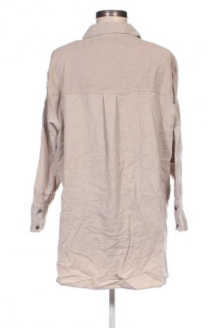 Damenbluse Zara, Größe S, Farbe Beige, Preis 18,99 €