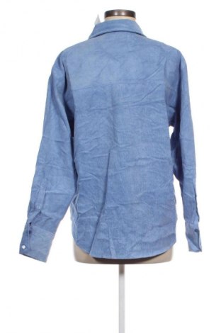 Damenbluse Zara, Größe L, Farbe Blau, Preis € 5,99