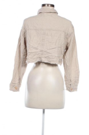 Damenbluse Zara, Größe M, Farbe Beige, Preis 5,99 €