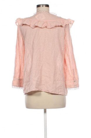 Damenbluse Zara, Größe M, Farbe Rosa, Preis € 13,81