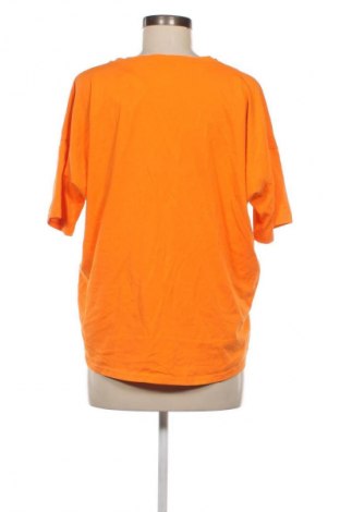 Damen T-Shirt, Größe M, Farbe Orange, Preis 6,49 €