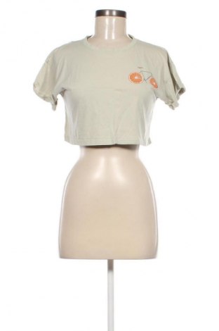 Damen T-Shirt, Größe M, Farbe Grün, Preis € 8,70