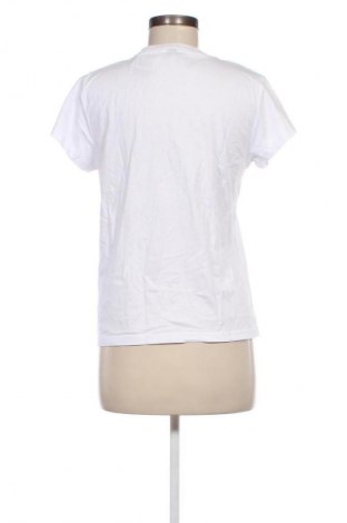 Γυναικείο t-shirt, Μέγεθος M, Χρώμα Λευκό, Τιμή 9,00 €