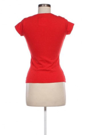 Damen T-Shirt, Größe S, Farbe Rot, Preis € 5,99