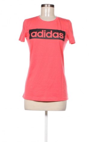 Tricou de femei Adidas, Mărime S, Culoare Roșu, Preț 68,88 Lei