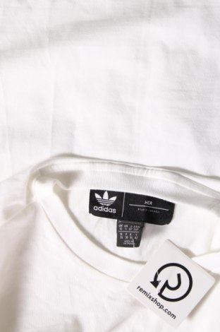 Tricou de femei Adidas Originals, Mărime S, Culoare Alb, Preț 68,88 Lei