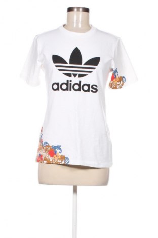 Tricou de femei Adidas Originals, Mărime S, Culoare Alb, Preț 68,88 Lei