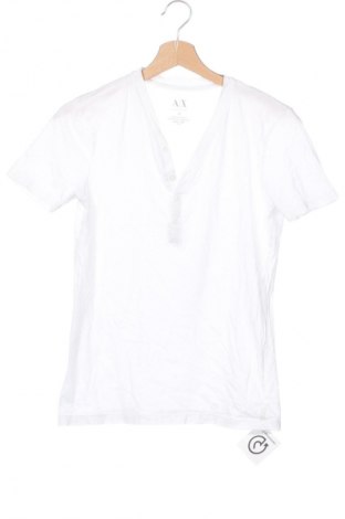 Tricou de femei Armani Exchange, Mărime XS, Culoare Alb, Preț 86,73 Lei