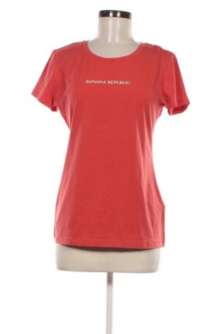 Damen T-Shirt Banana Republic, Größe M, Farbe Rosa, Preis € 22,49