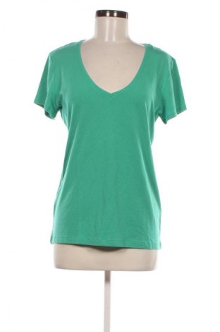 Damen T-Shirt Banana Republic, Größe M, Farbe Grün, Preis € 22,49