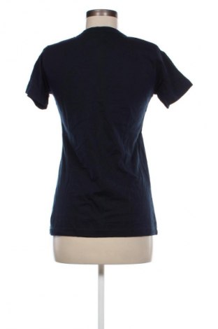 Damen T-Shirt Best Connections, Größe L, Farbe Blau, Preis 7,49 €