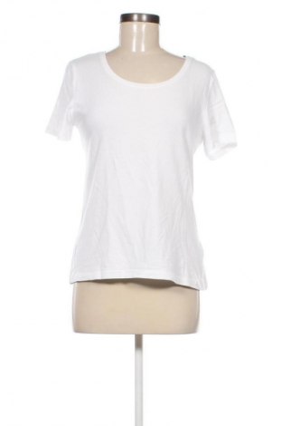 Γυναικείο t-shirt Blue Motion, Μέγεθος M, Χρώμα Λευκό, Τιμή 5,99 €