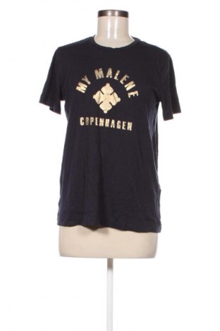 Γυναικείο t-shirt By Malene Birger, Μέγεθος M, Χρώμα Πολύχρωμο, Τιμή 34,71 €