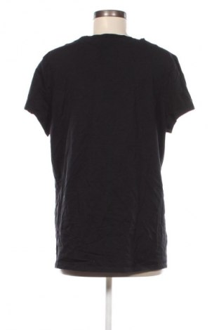 Γυναικείο t-shirt C&A, Μέγεθος XL, Χρώμα Μαύρο, Τιμή 8,49 €