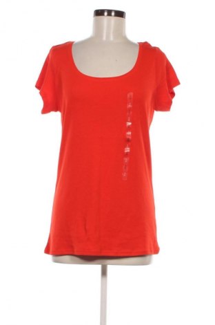 Damen T-Shirt Camaieu, Größe XL, Farbe Rot, Preis 9,99 €