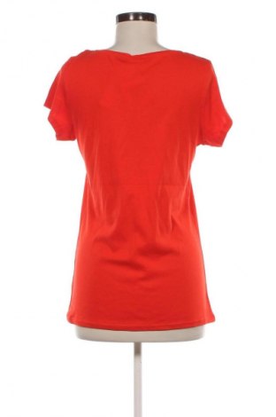 Damen T-Shirt Camaieu, Größe XL, Farbe Rot, Preis 9,49 €