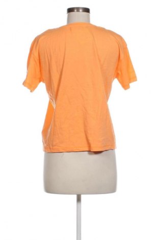 Damen T-Shirt Cropp, Größe M, Farbe Orange, Preis 5,99 €