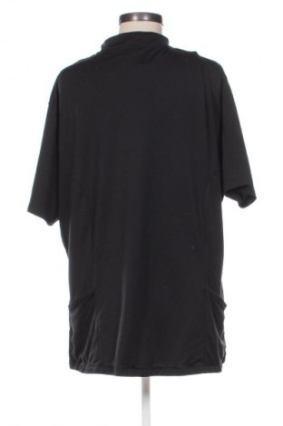 Tricou de femei Decathlon, Mărime 3XL, Culoare Negru, Preț 37,99 Lei