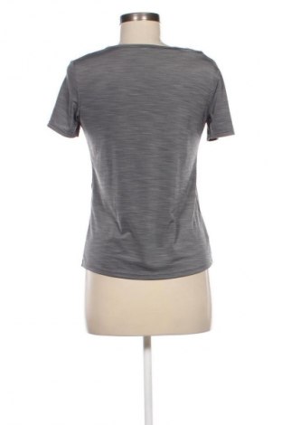 Damen T-Shirt Domyos, Größe M, Farbe Grau, Preis 4,99 €