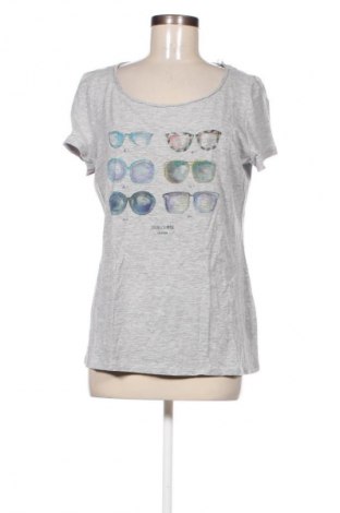 Damen T-Shirt Esprit, Größe L, Farbe Grau, Preis € 6,99