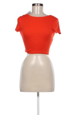 Damen T-Shirt FSBN Sister, Größe S, Farbe Orange, Preis 3,99 €