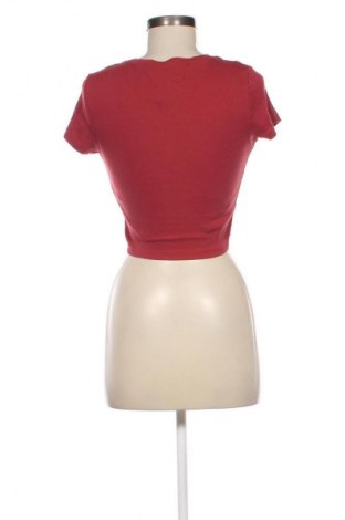 Damen T-Shirt FSBN Sister, Größe M, Farbe Rot, Preis 5,99 €