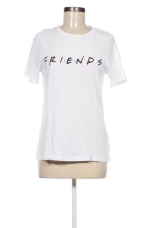 Tricou de femei H&M, Mărime S, Culoare Alb, Preț 30,99 Lei