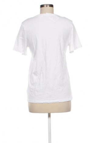 Γυναικείο t-shirt H&M, Μέγεθος S, Χρώμα Λευκό, Τιμή 8,62 €