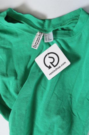 Tricou de femei H&M Divided, Mărime XS, Culoare Verde, Preț 44,89 Lei