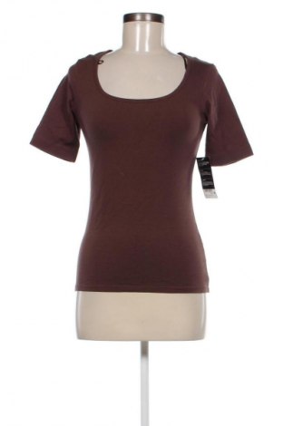 Damen T-Shirt Hema, Größe S, Farbe Braun, Preis 9,49 €