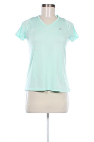 Damen T-Shirt Kalenji, Größe S, Farbe Grün, Preis 5,49 €